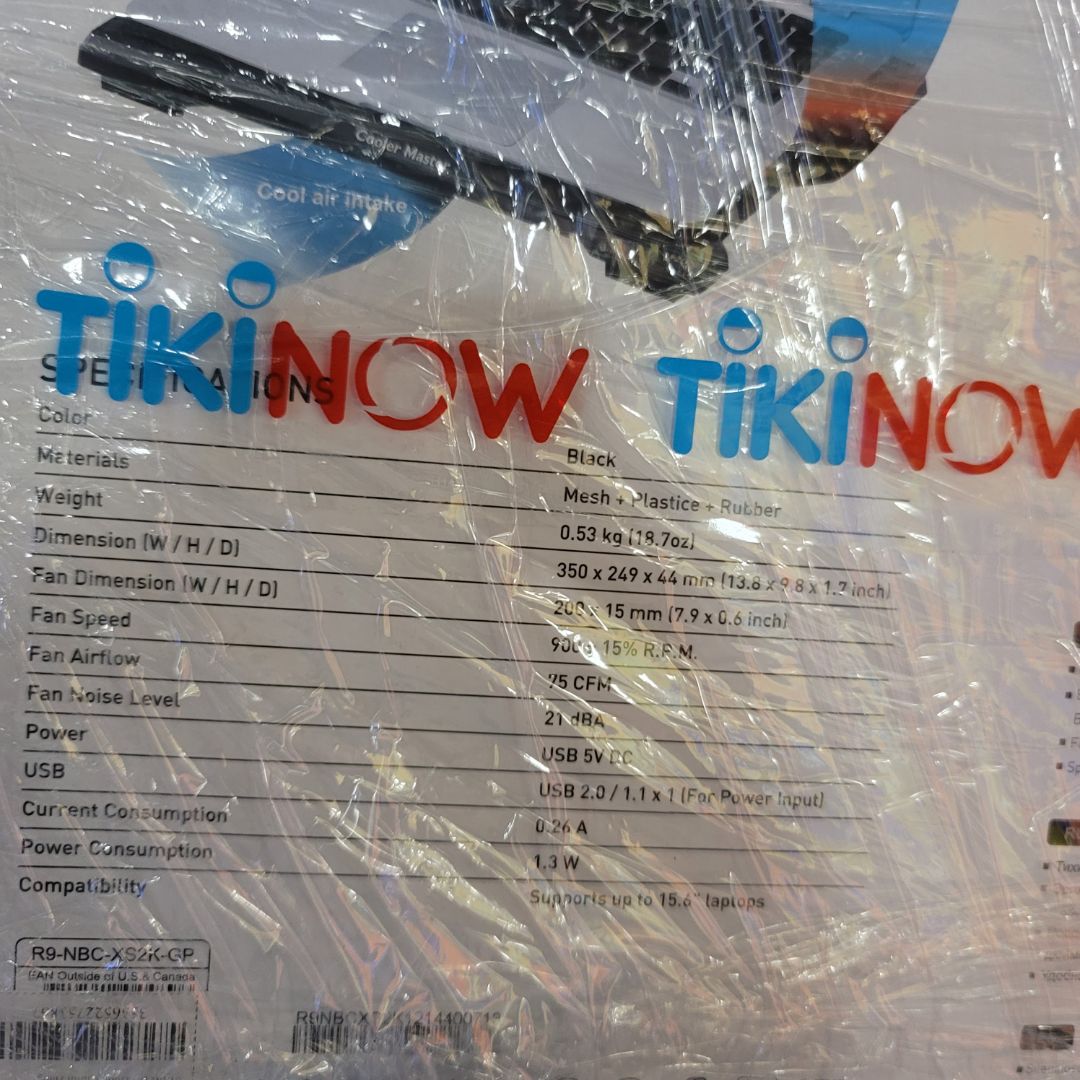 Quạt to 20 cm, chạy êm, thổi mát toàn bộ mặt đế laptop, ngon trong tầm giá