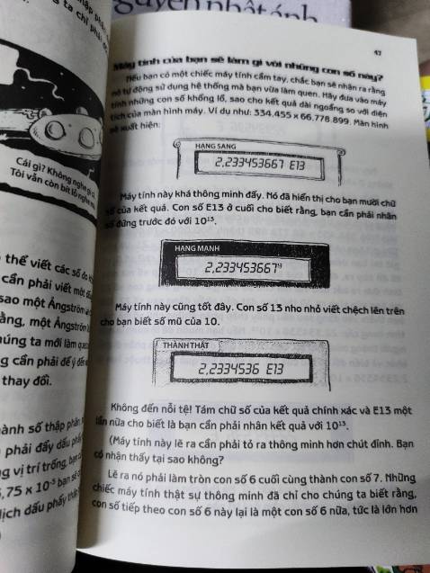 Sách bọc cẩn thận, nội dung thì khỏi nói, rất hay