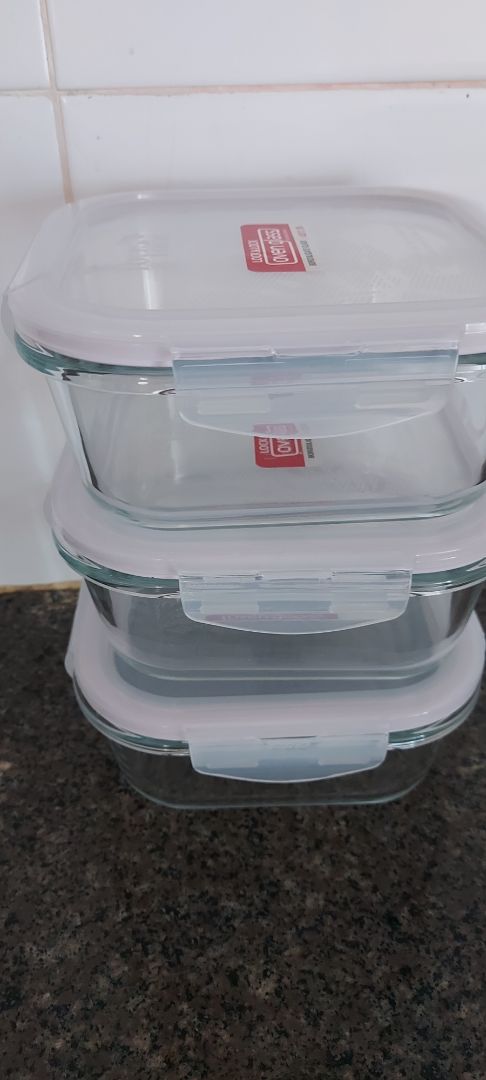 quá tuyệt vời, cảm ơn shop đóng gói rất cẩn thận,hãng Lock & Lock thì mình cực kỳ tin tưởng