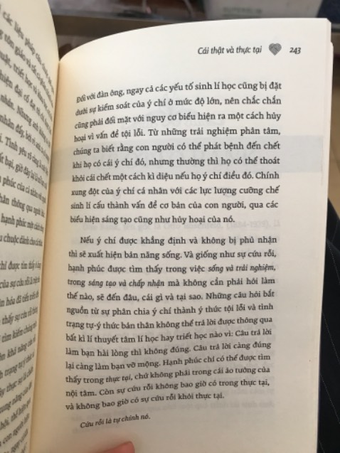 Sách hay, ai muốn hiểu về tâm lý học sau Freud ko chỉ có Jung mà Otto Rank cũng khá thú vị