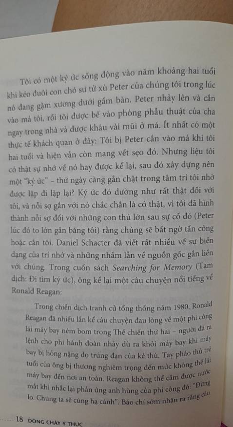 Sách của Sacks thì mình đâu có trình để nhận xét. Chỉ có đọc và hấp thu mà thôi!
Bạn dịch giả quá xịn luôn. Cảm ơn dịch giả Cam Thảo!
