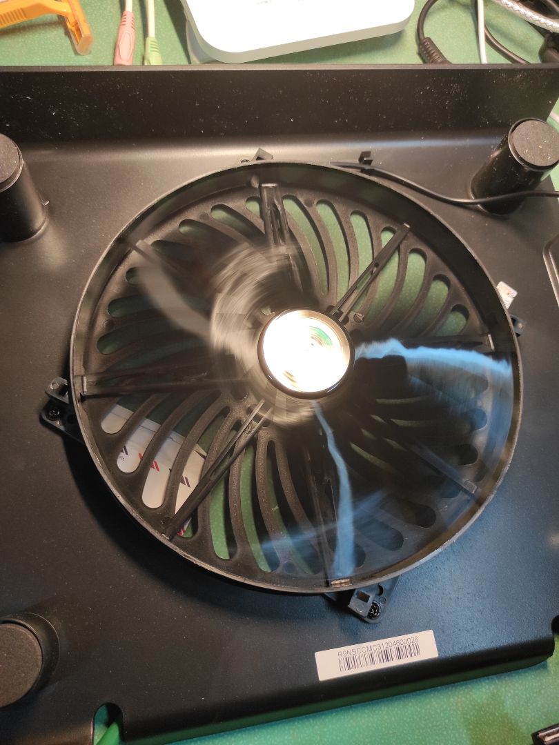 sản phẩm oke, giao hàng nhanh, quạt quay có gió cũng khá mát, đầu thay thế lỗ usb tản nhiệt khá thích.