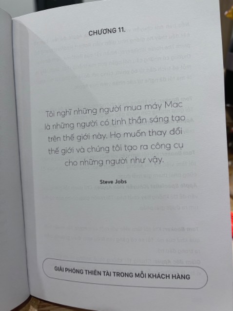 Sách hay, đọc cuốn không ngủ được.
Một chủ đề cực kỳ thú vị về xây dựng đội ngũ & văn hoá doanh nghiệp! 👌