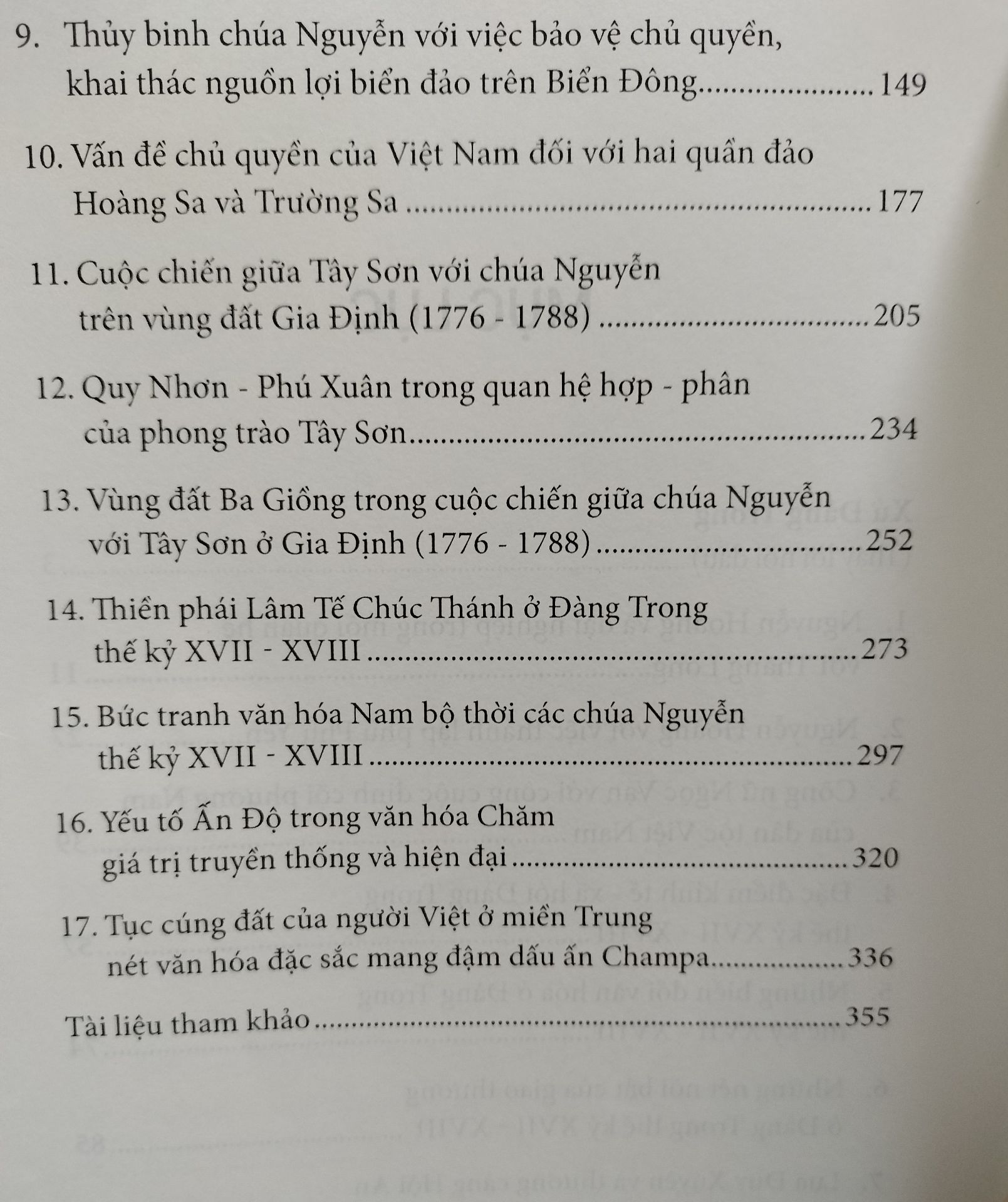 Một cuốn sách đáng đọc để tìm hiểu về Đàng Trong.