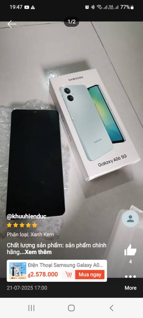 Máy nguyên seal, dùng ok