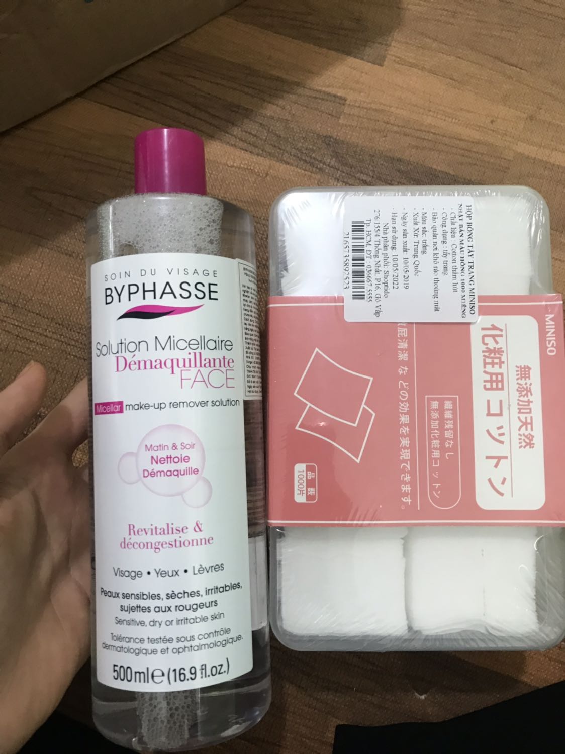 Ok 
Giao hàng đúng hẹn
Chất lượng ổn
Nhưng đóng gói sơ Sài . 
Thân!