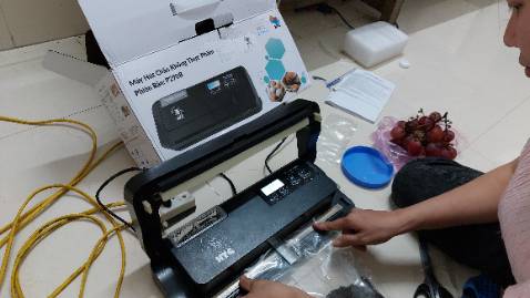 Đóng gói cẩn thận . Máy dùng quá ok . Sẽ ủng hộ tiếp Đóng gói cẩn thận . Máy dùng quá ok . Sẽ ủng hộ tiếp