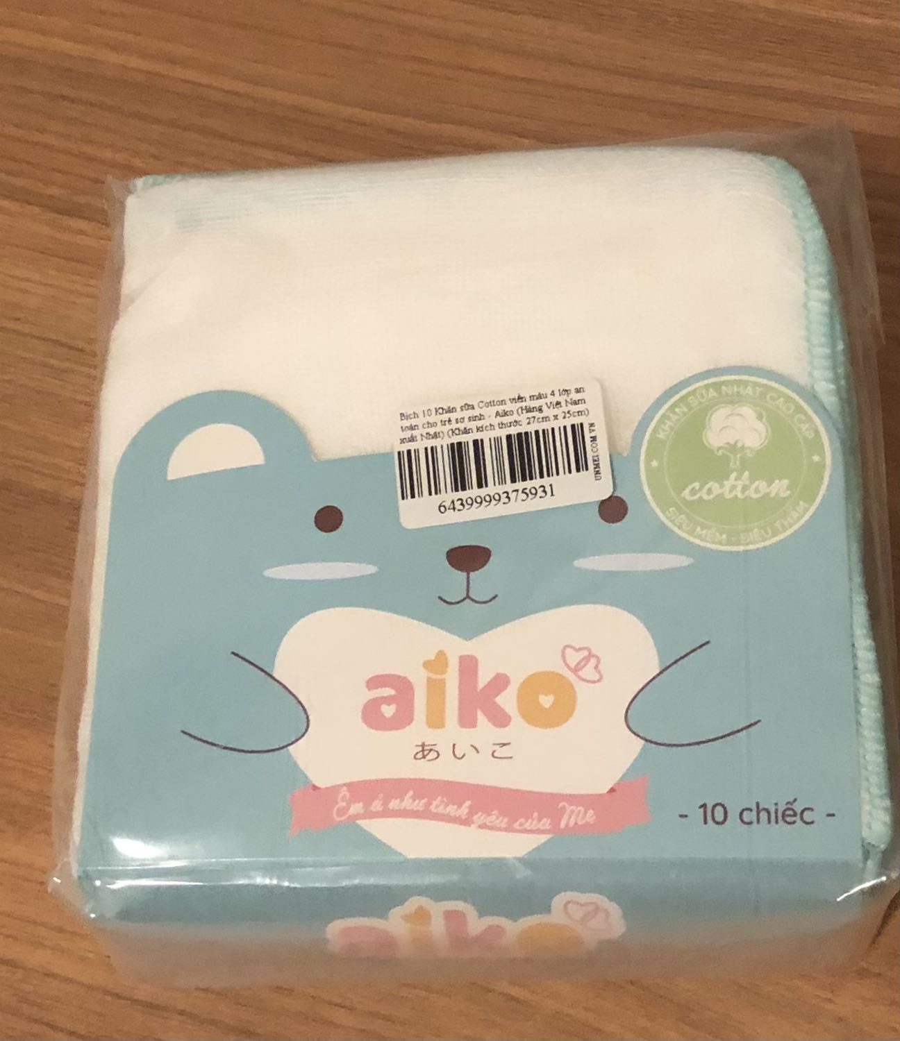 Giao hàng nhanh bao bì đóng gói cẩn thận mẫu mã đẹp