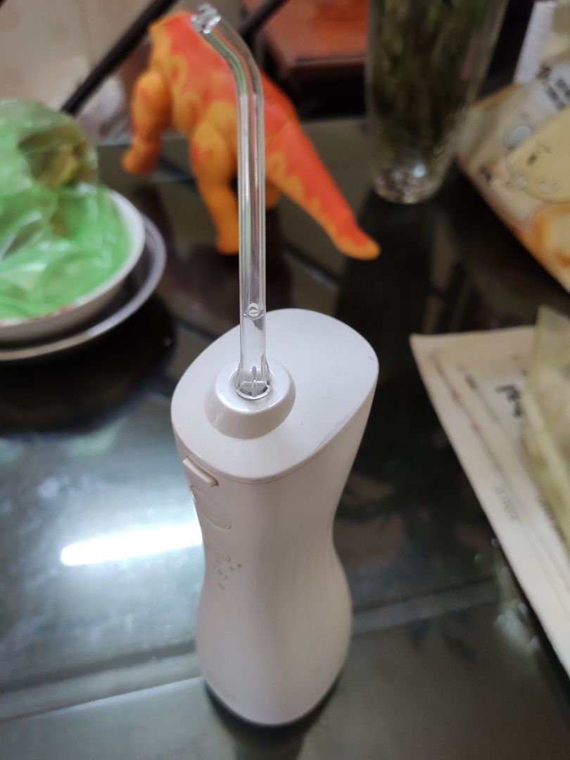 Máy tăm nước xiao mi này khá tốt. Máy tăm nước này tôi thấy có 5 tốc độ nước mạnh yếu  khác nhau. Bình đựng nước có kích thích cũng lớn. Máy tăm nước xiao mi này khá tốt. Máy tăm nước này tôi thấy có 5 tốc độ nước mạnh yếu  khác nhau. Bình đựng nước có kích thích cũng lớn.