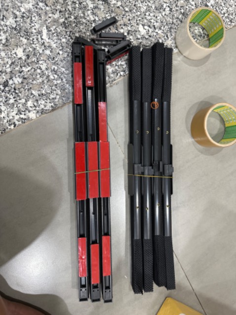 Shop giao thiếuu 1 thanh rèm, rất bực mình