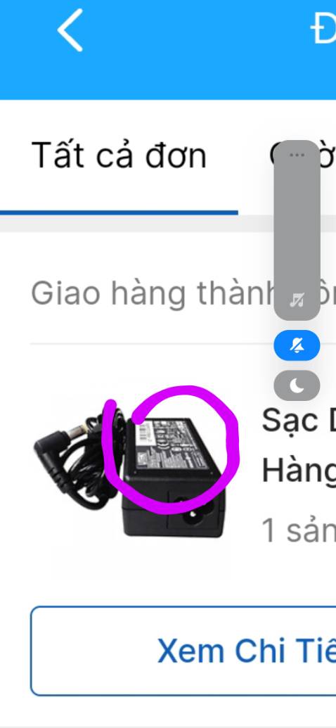 Thông tin in trên sản phẩm????