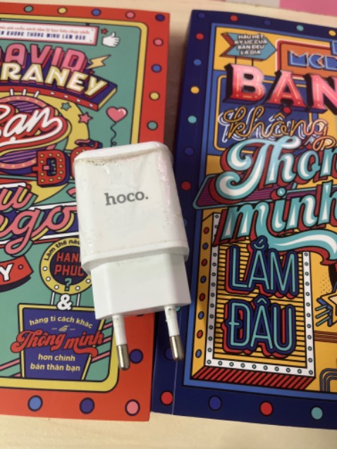 Rất tiện lợi, sạc khá nhanh