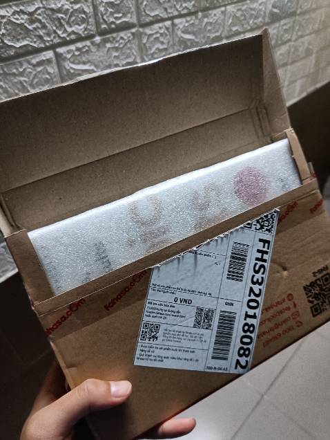 quá đẹp bọc cẩn thận. giao sớm hơn dự kiến nữa. k có gì để chê