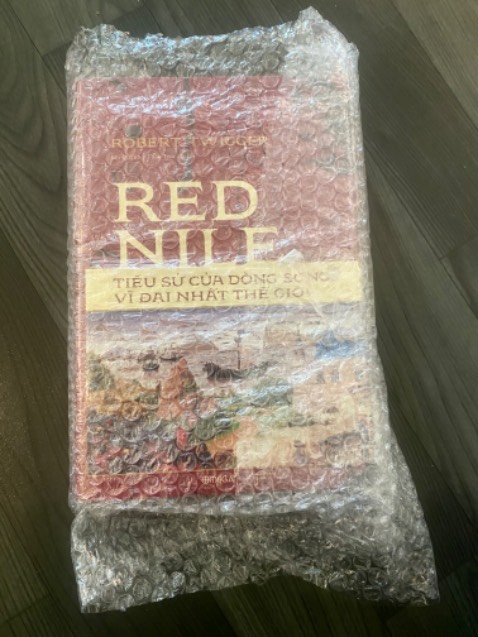 Đóng gỏi cẩn thận, sách ok.