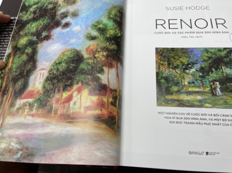 Tiếp tục cuốn cuộc đời một hoạ sỹ xuất chúng qua 500 bức ảnh về ông và tác phẩm của ông.