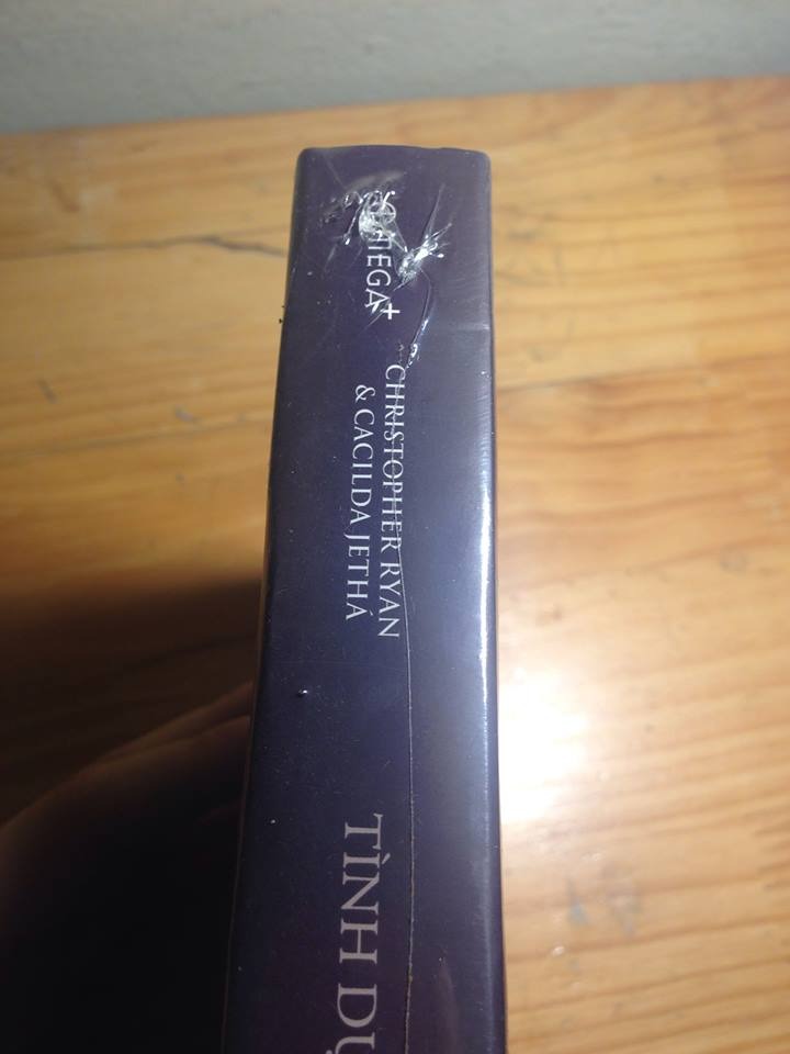 Giao hàng: nhanh, ngay sau hôm đặt đã có hàng rồi, mặc dù mình đặt giao hàng tiết kiệm

Đóng gói: bọc rách nhiều chỗ to bổ chảng, may mà không bẩn vào bên trong. bóc cái bọc ra thì sách bị xước rất nhiều, cái này các bạn zoom ảnh lên là nhìn ra ngay. rất buồn

Nội dung: 
- chủ đề thì hay, luận điểm mới lạ
- tuy nhiên viết rất vòng vo tam quốc, dùng hơi nhiều hình ảnh ẩn dụ, lan man làm cho câu không thoát ý, có khi còn tối nghĩa nữa. có thể là do người dịch
- nhiều đoạn dẫn dắt dài thòong lòong, đọc xong nghĩ mãi mà không thấy liên quan. 
- do mình ở châu Á, 2 vợ chồng tác giả lại lớn lên và sinh sống trong văn hóa và giáo dục châu Mỹ, châu Âu. thế nên khi tác giả lấy dẫn chứng hoặc ví von sẽ lấy các nhân vật, sự kiện, sự vật... ở đây. mình đọc thấy bị sao nhãng do nhiều chi tiết không hiểu sâu được, cũng không cảm thấy bị ấn tượng
- có vài đoạn đi thẳng vào vấn đề, đọc khá sướng nhưng chỉ được một khúc thì ôi thôi lại 7749 phép tu từ làm cho câu cú bỗng dưng khó hiểu. càng đọc càng thấy sách nó không dành cho những đứa đầu óc thường dân như mình thì phải

mình mới chỉ đọc một lần, chắc vì hiểu biết cũng hẹp nên không thấy phù hợp. có lẽ sẽ phải đọc lại nhiều lần, nhưng tiki chỉ cho nhận xét 1 lần thôi, cũng không cho sửa bình luận nên cứ tạm là thế này. chúc mọi người mua sách như ý nha