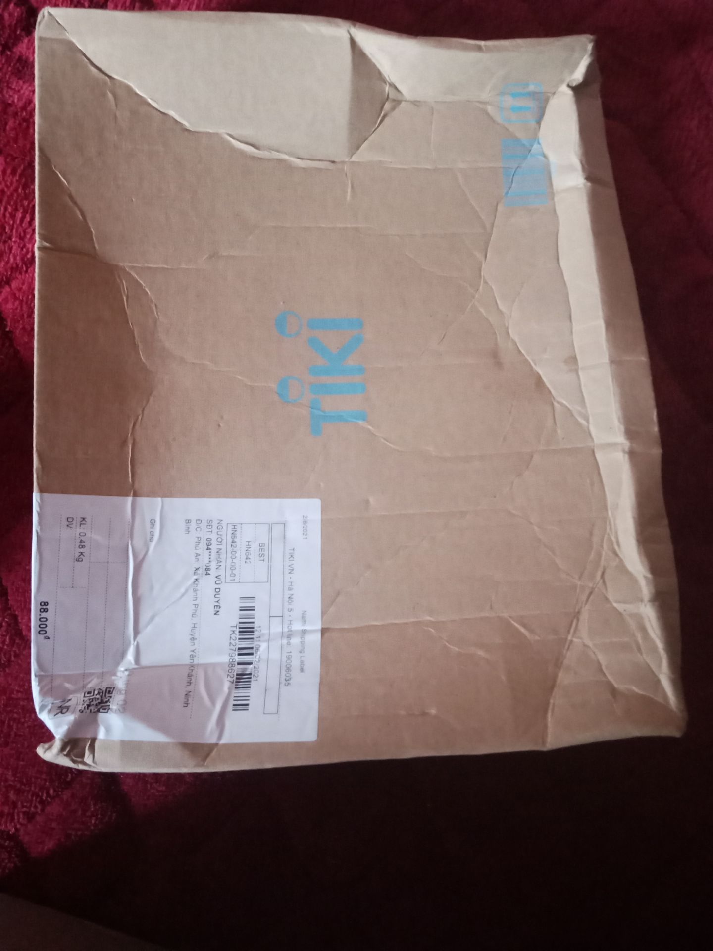 Shop giao hàng siêu nhanh,  đóng gói cẩn thận và chắc chắn. Chúc shop năm mới làm ăn phát tài phát lộc,  vạn sự như ý......