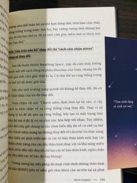 Sách kỹ năng, có bookmark đi kèm