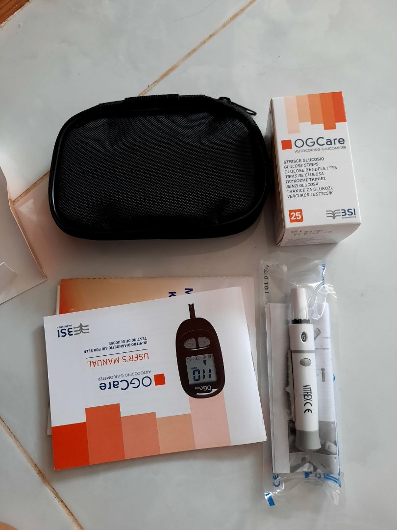 đã sử dụng thử 5 que thử được 3 người còn 2 que lỗi như thế là oke rồi . cong bền hay không chờ thời gian . giao hàng nhanh