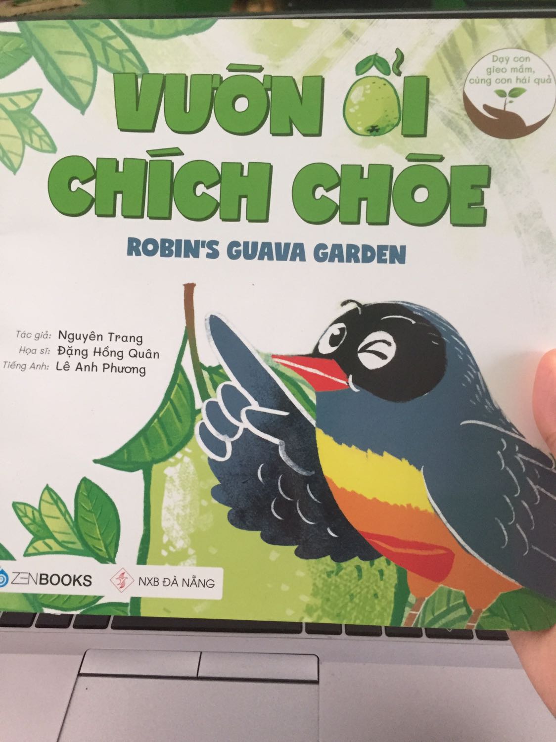 sách hay, tiếng việt theo dạng thơ nên đọc xuôi tai lắm. ưng ý!!!