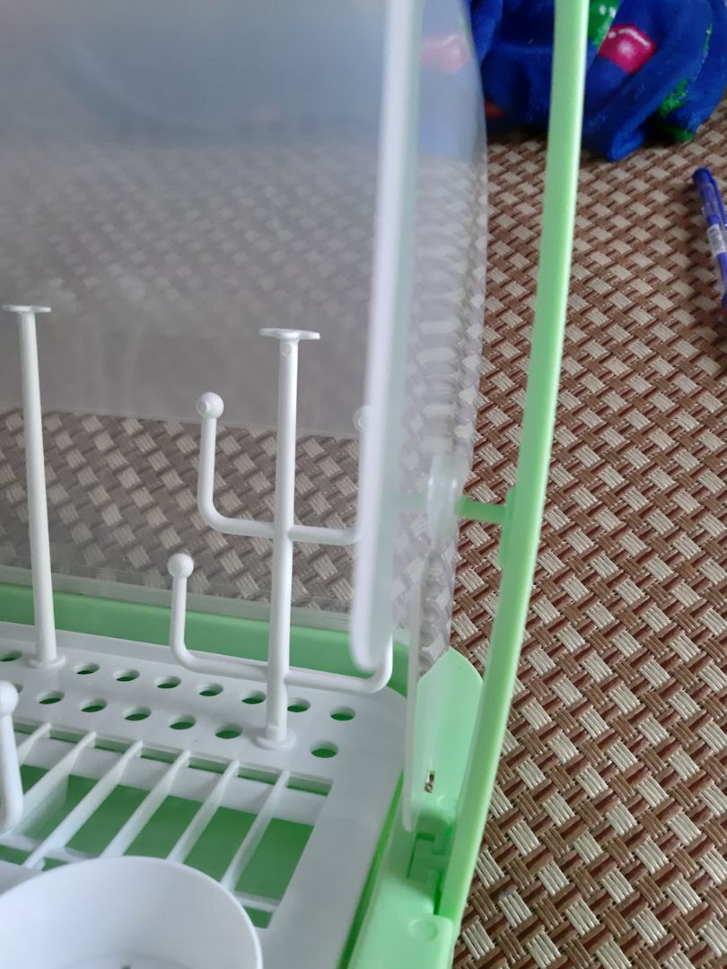 cách đóng gói hàng nhựa quá sơ sài chỉ bịch quấn bằng túi nilong nên bị gãy tai nhựa. giao hàng đúng ngày. trước giờ mua hàng tiki mà giờ chắc xem lại.
lỗi sản phẩm này có đổi được ko shop?