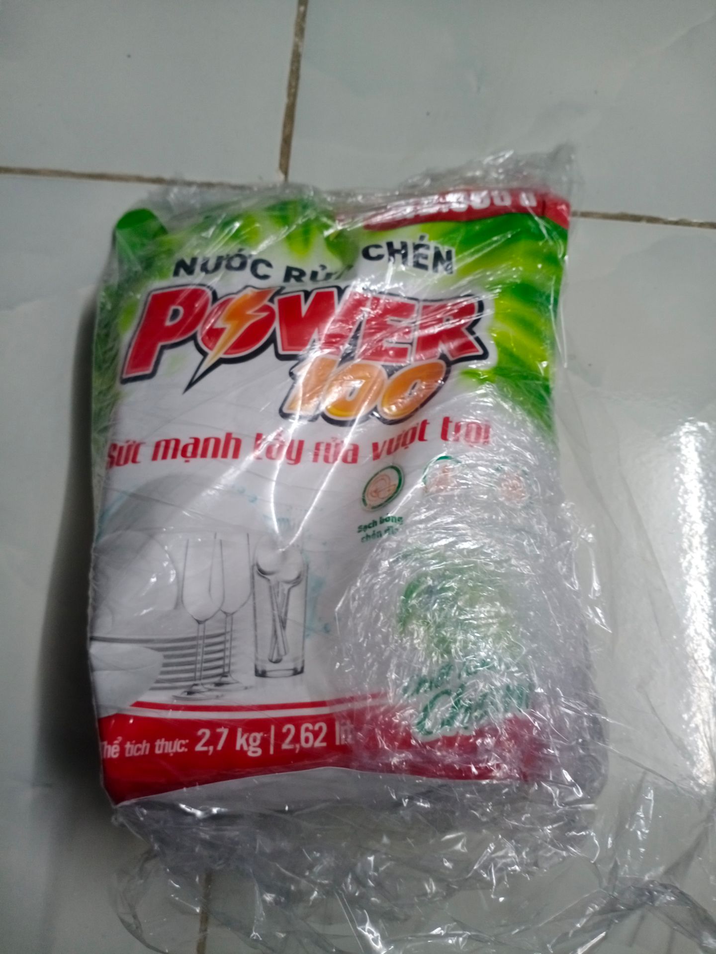 Giao Hàng Nhanh, Bịch To Để Dùng Lâu Dài