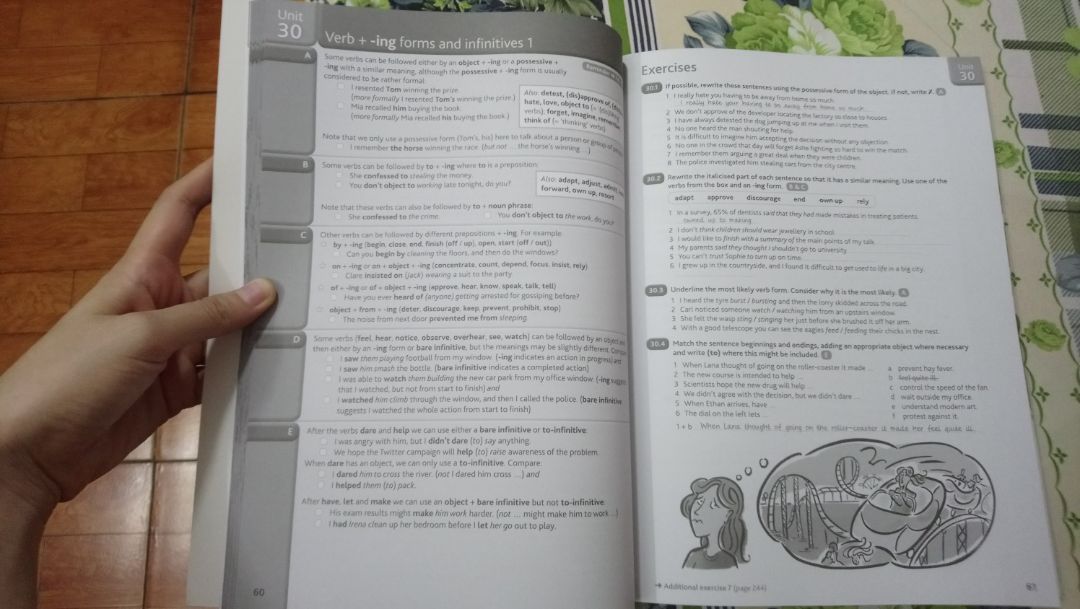 Sách gồm 14 phần với 100 bài học nhỏ, giải nghĩa với ví dụ cụ thể, có phần bài tập mỗi bài học và đáp án phía sau. Có thể tự học và dùng để giảng dạy, mn nên mua nhé. Giấy dày, sách mới tinh, gửi hàng rất nhanh. Cám ơn FAHASA và Tiki nhé ?