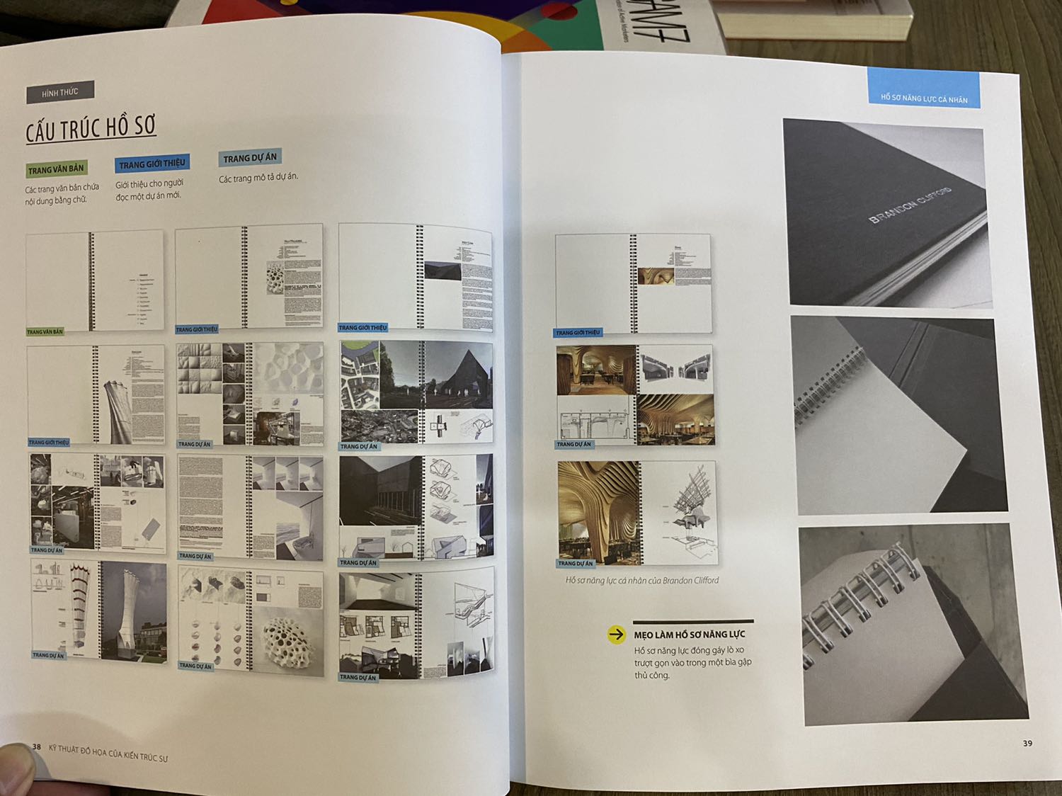 Tuy tên sách dành cho kiến trúc sư nhưng vẫn rất hữu ích cho tất cả các designer, interior, nhân viên thuộc công ty D&B, thậm chí hữu ích cho tất cả mọi người quan tâm đến việc story telling bằng hình ảnh, slide thuyết trình, đồ thị...Cuốn sách must-have cho các bạn trong nghề và really-nice-to-have cho all.