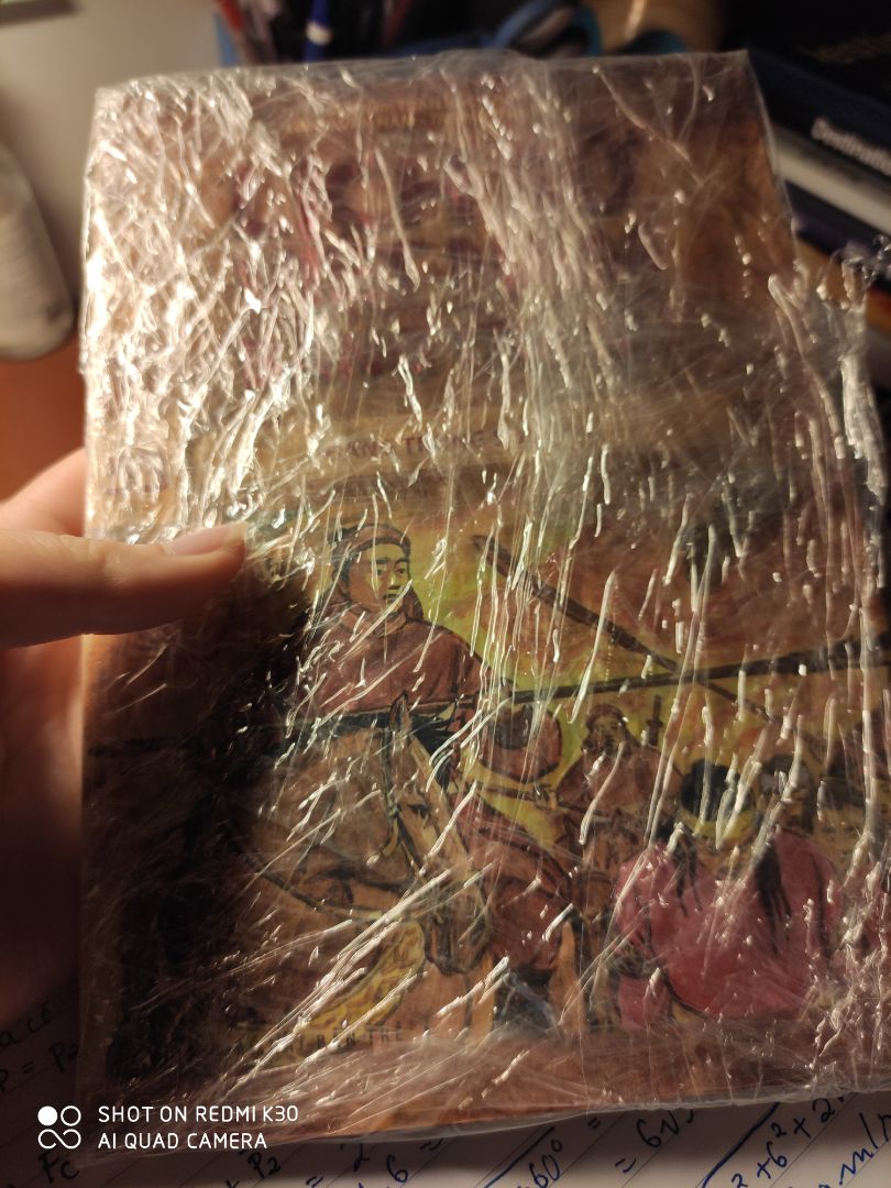 chất lượng sản phẩm quá tốt, chốt đơn và giao hàng nhanh, truyện còn được bọc cả chống sốc xịn sò quá :3