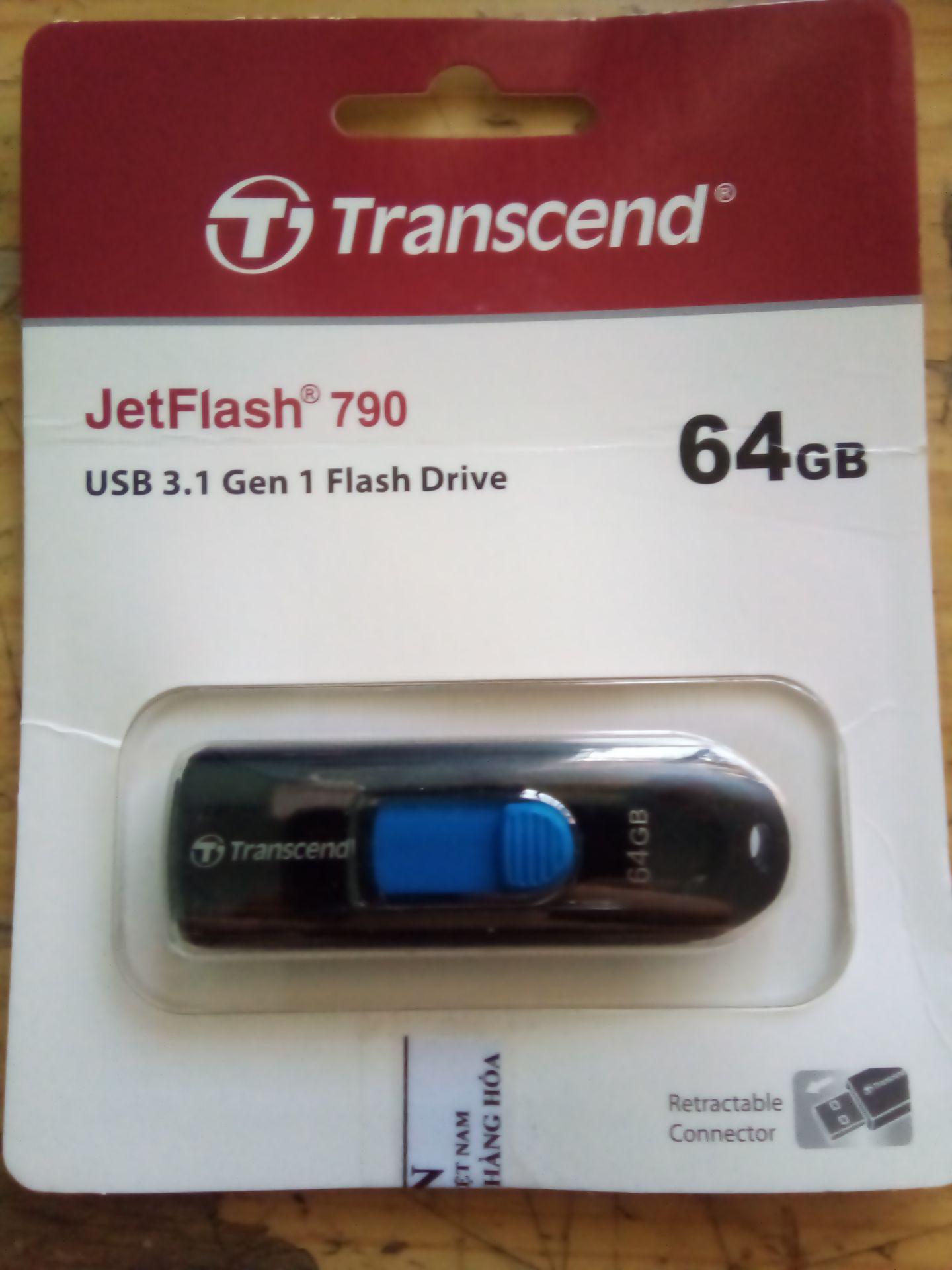 USB xài tốt.. đọc dữ liệu nhanh, tuy nhiên dung lượng hụt nhiều. 64GB thì tính hệ nhị phân là 59,6GB chứ, mà chỉ có 56,3GB thôi. nhưng dù sao thì OK tầm giá rồi. tiền nào của ấy