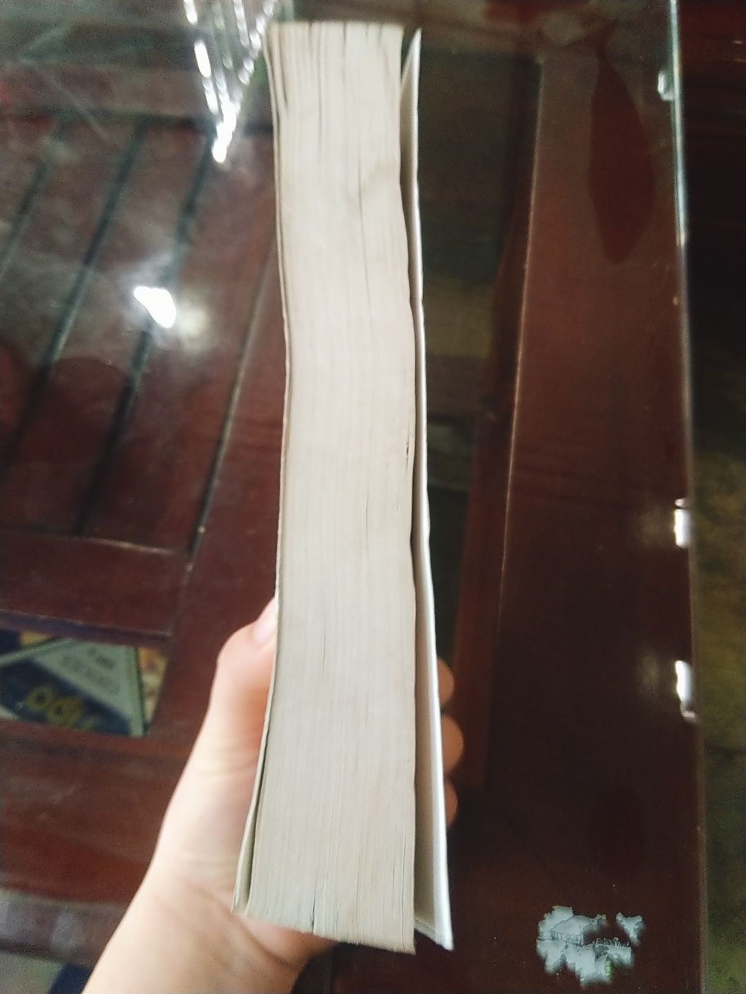 Tiki giao sách cũ
Mua sách ở Tiki nhiều lần đây là lần đầu tiên thất vọng như vậy.
Mong Tiki giúp e đổi lại.