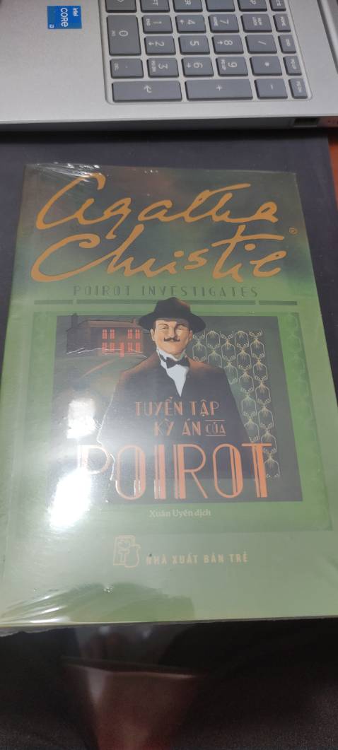 Truyện lúc mới nhận có bọc màng chắc chắn, mình fan ruột của bà Agatha nên nội dung không có gì để nói. Mình ủng hộ tiki lâu dài.
