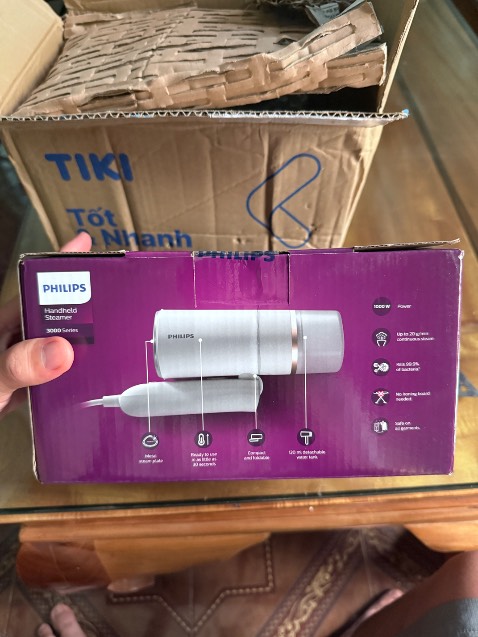 Khá chỉn chu trong đóng gói. Sản phẩm đẹp cầm chắc tay, sử dụng thì phải đợi dùng mới biết được