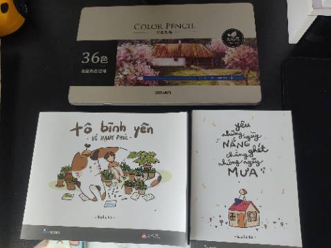 14k cuốn sách. Giao hàng nhanh, đóng gói cẩn thận. Thấy sale nên đặt. Chưa đọc nên k biết hay k