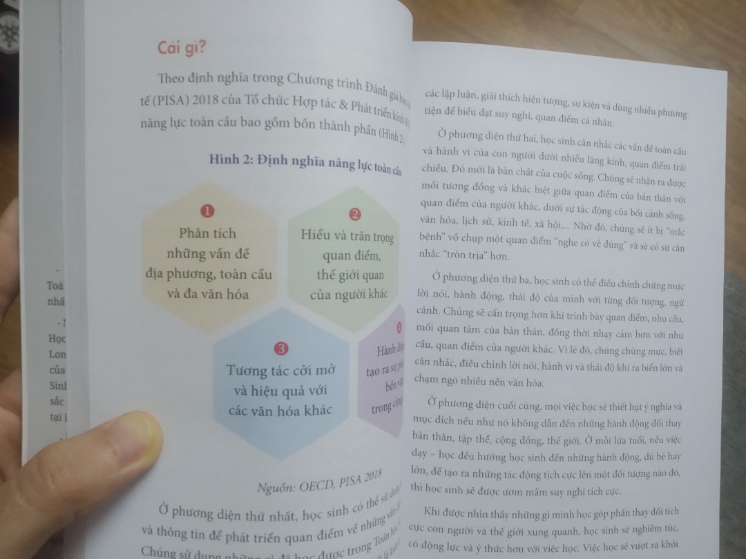 Tiki giao hàng nhanh, sách còn mới, chữ và ảnh in sắc nét, rõ màu, nội dung sách thiết thực.
