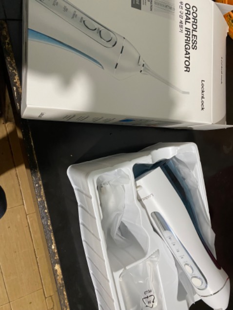 Lực bắn mạnh, k ê buốt răng, shop giao nhầm sp nhưng đã hỗ trợ