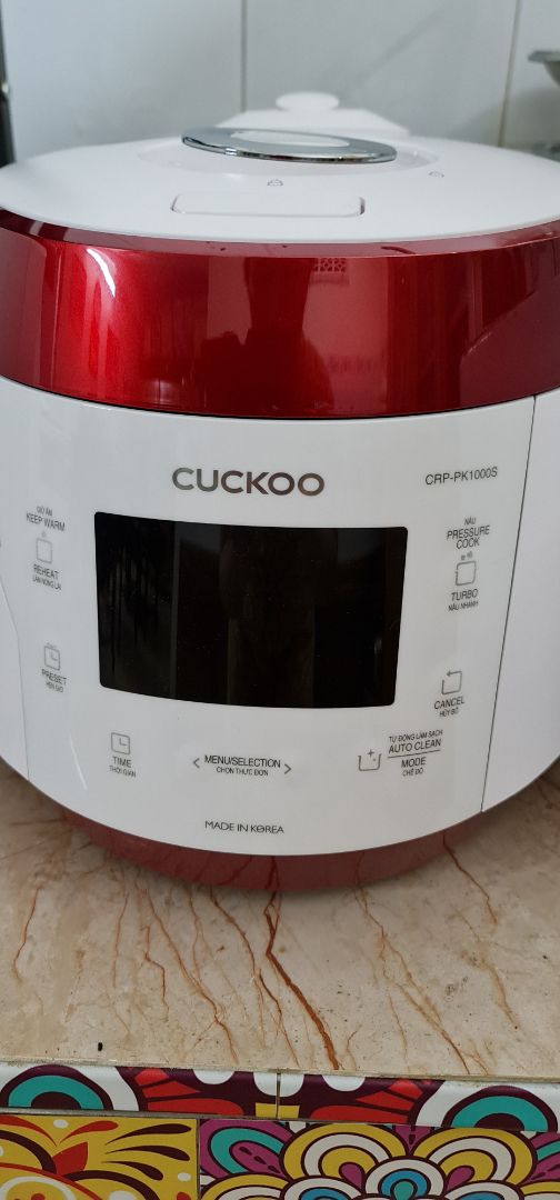 Nồi rất đẹp, sang, gói hàng siêu kỹ. Phím bấm cơ nhưng dễ bấm, nhẹ, không bị nặng. Giao hàng siêu nhanh. Nồi rất đẹp, sang, gói hàng siêu kỹ. Phím bấm cơ nhưng dễ bấm, nhẹ, không bị nặng. Giao hàng siêu nhanh.