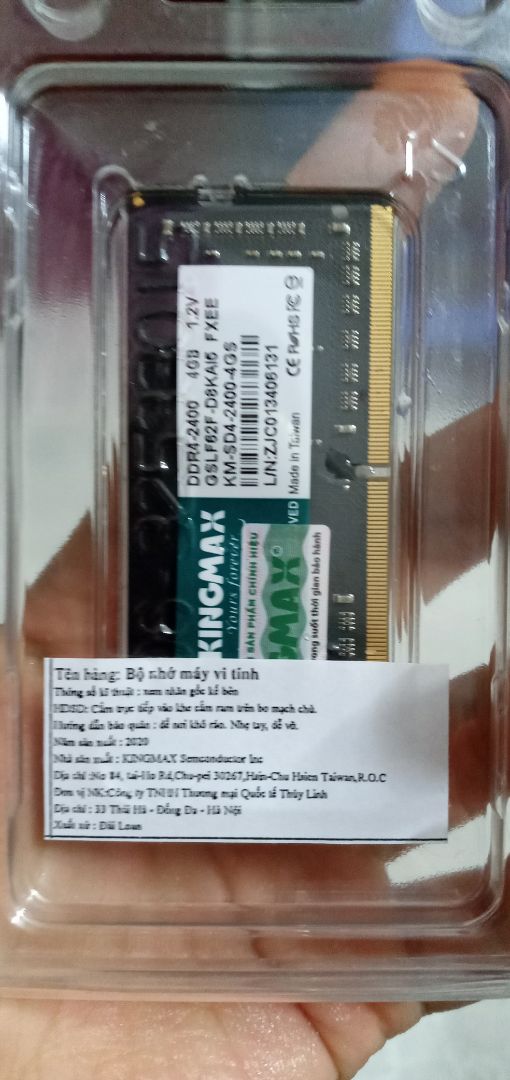 Đã nhận hàng, giao nhanh, chưa lắp sử dụng nhưng trên sản phẩm ko có dán tem bảo hành, vậy làm sao tiki biết hàng còn bảo hành ???