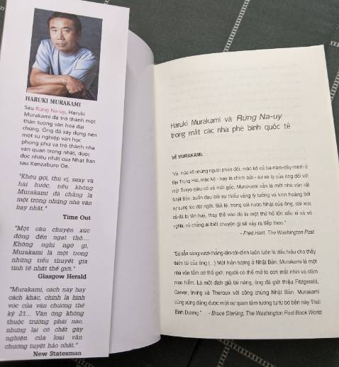 Hài lòng về sản phẩm. Cuốn này những người trẻ hoặc đã từng trẻ nên đọc vì độ tuổi này đều có những nỗi chán chường, buồn man mát là tất yếu của sự trưởng thành, là dũng cảm vượt qua hoặc là bị khó khăn thử thách nhấn chìm vĩnh viễn. Tiki giao hàng nhanh, dịch vụ tốt