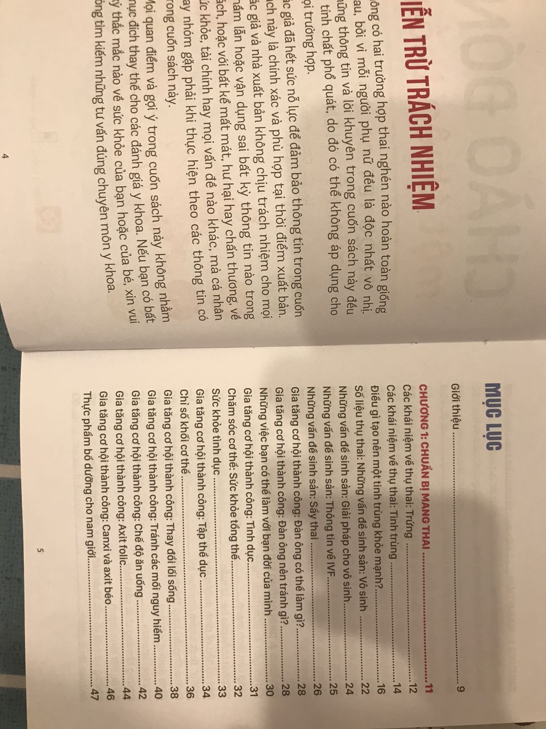 Có hình ảnh dễ thương, cung cấp nhiều kiến thức hay về dinh dưỡng, nghỉ ngơi,...vv