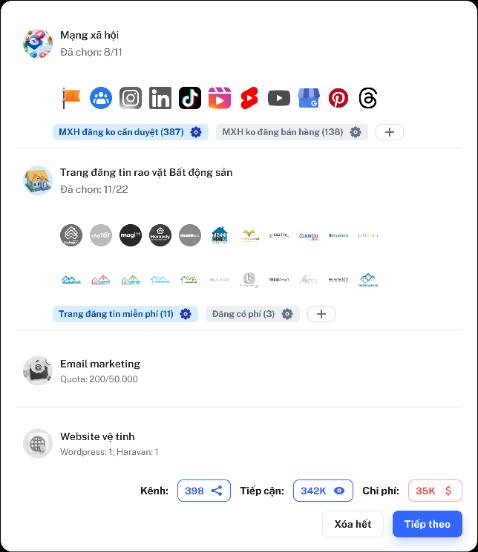 3 bước đơn giản đăng bán bất động sản tiếp cận triệu triệu khách hàng tiềm năng hoàn toàn miễn phí trên Uptin.vn . Tham gia cộng đồng Uptin -> https://zalo.me/g/sdjsta104