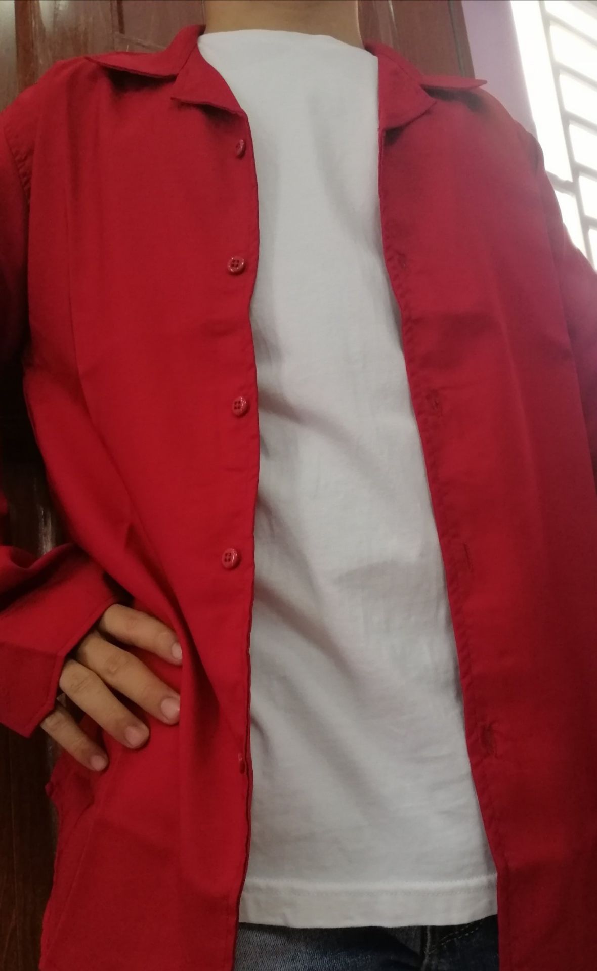 áo vải mịn , mặc mát , màu rất đẹp, shop tư vấn nhiệt tình, rất okkkkkkkkkkkkkkkkkkk