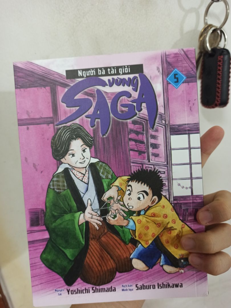 Truyện này cực nên có trong tủ sách gia đình nha, lứa tuổi nào cũng phù hợp. Truyện vừa hài hước, vừa mang tính giáo dục rất nhân văn. Nuôi dưỡng tình yêu gia đình.