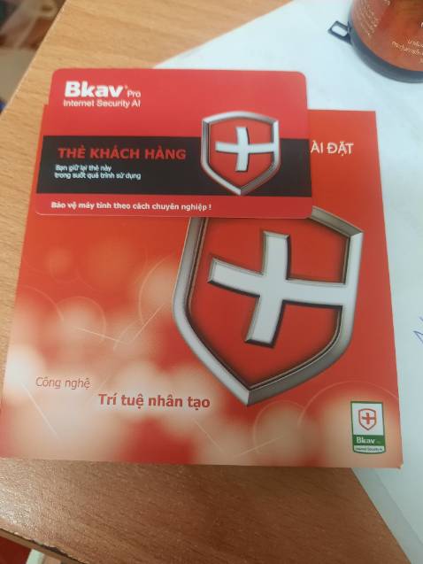 Giao hàng đúng sản phẩm đã đặt. Thẻ BKAV đã già hạn thành công. Giá rẻ 188k, giao hàng hơi chậm do nhằm T7/CN. Giao hàng đúng sản phẩm đã đặt. Thẻ BKAV đã già hạn thành công. Giá rẻ 188k, giao hàng hơi chậm do nhằm T7/CN.