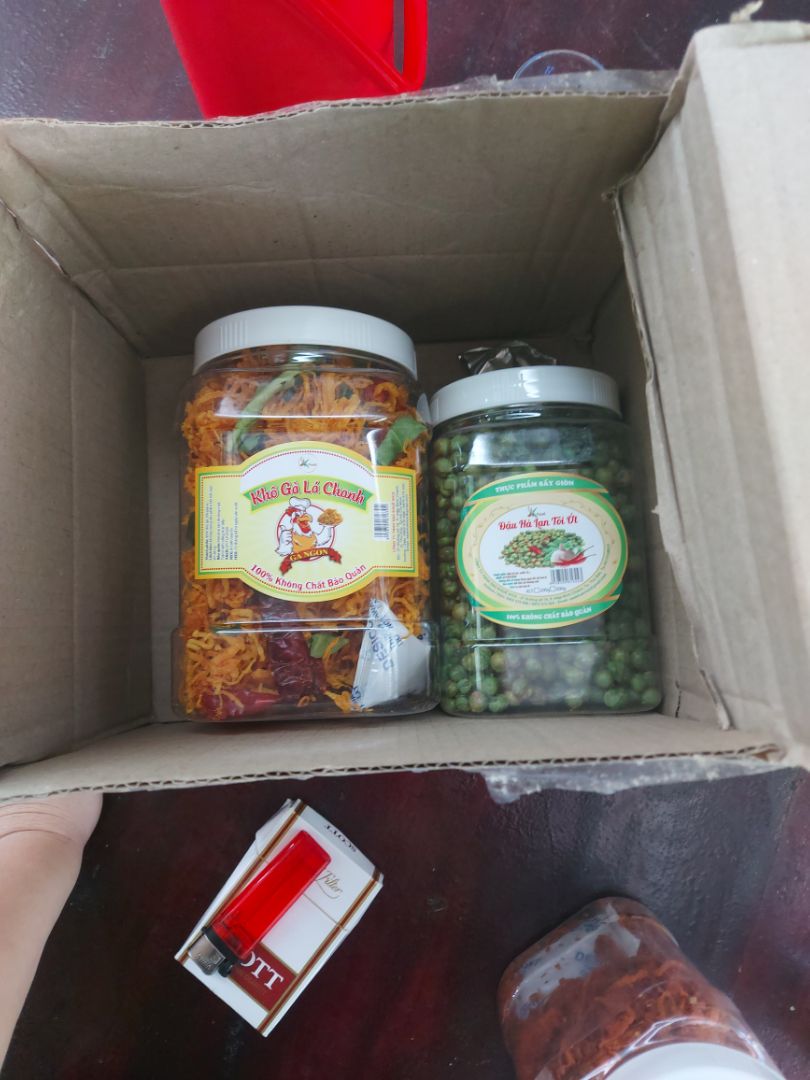 đóng gói cẩn thận, ok