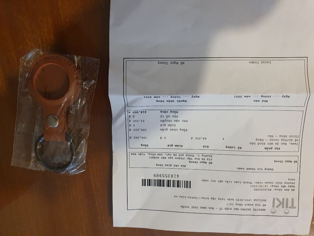 đặt hàng và thanh toán giá tiền 4 cái nhưng chỉ nhận đc 1 cái đặt hàng và thanh toán giá tiền 4 cái nhưng chỉ nhận đc 1 cái