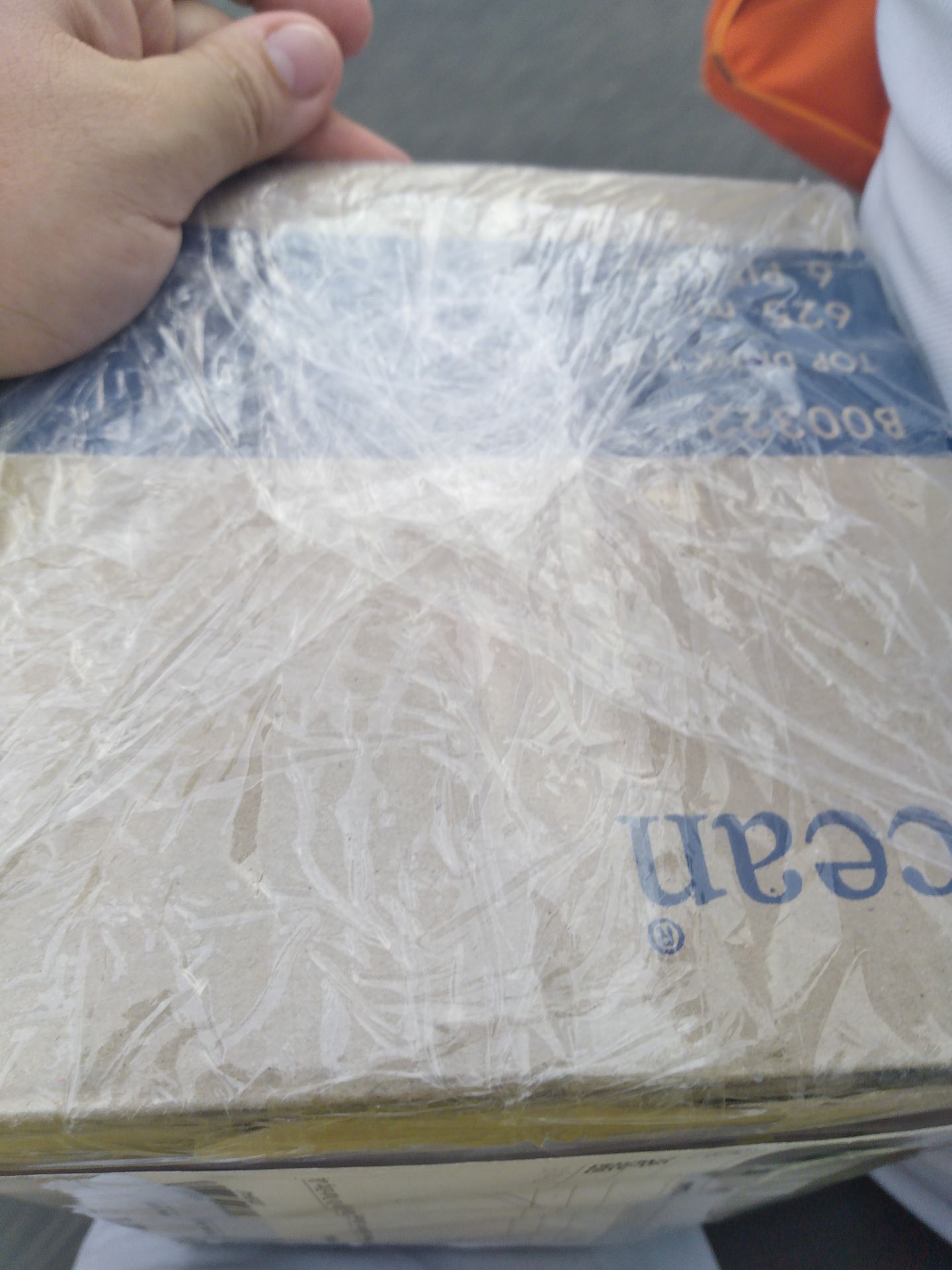 Đã mua của shop nhiều lần, đóng gói kỹ, giao hàng nhanh. Hộp sữa nguyên vẹn, thấy yên tâm