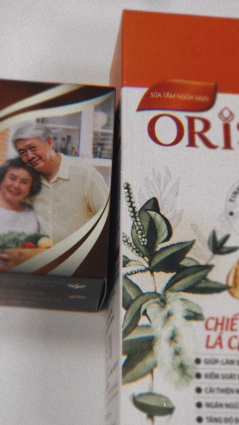 một trong những brand của VN mà mình hay dùng là Oribe, đã từng dùng loại sữa tắm cho em bé rồi rất okie luôn, nay lướt thấy loại này nên mình đặt thử vì da mình cũng đang khá nhìu mụn ở lưng