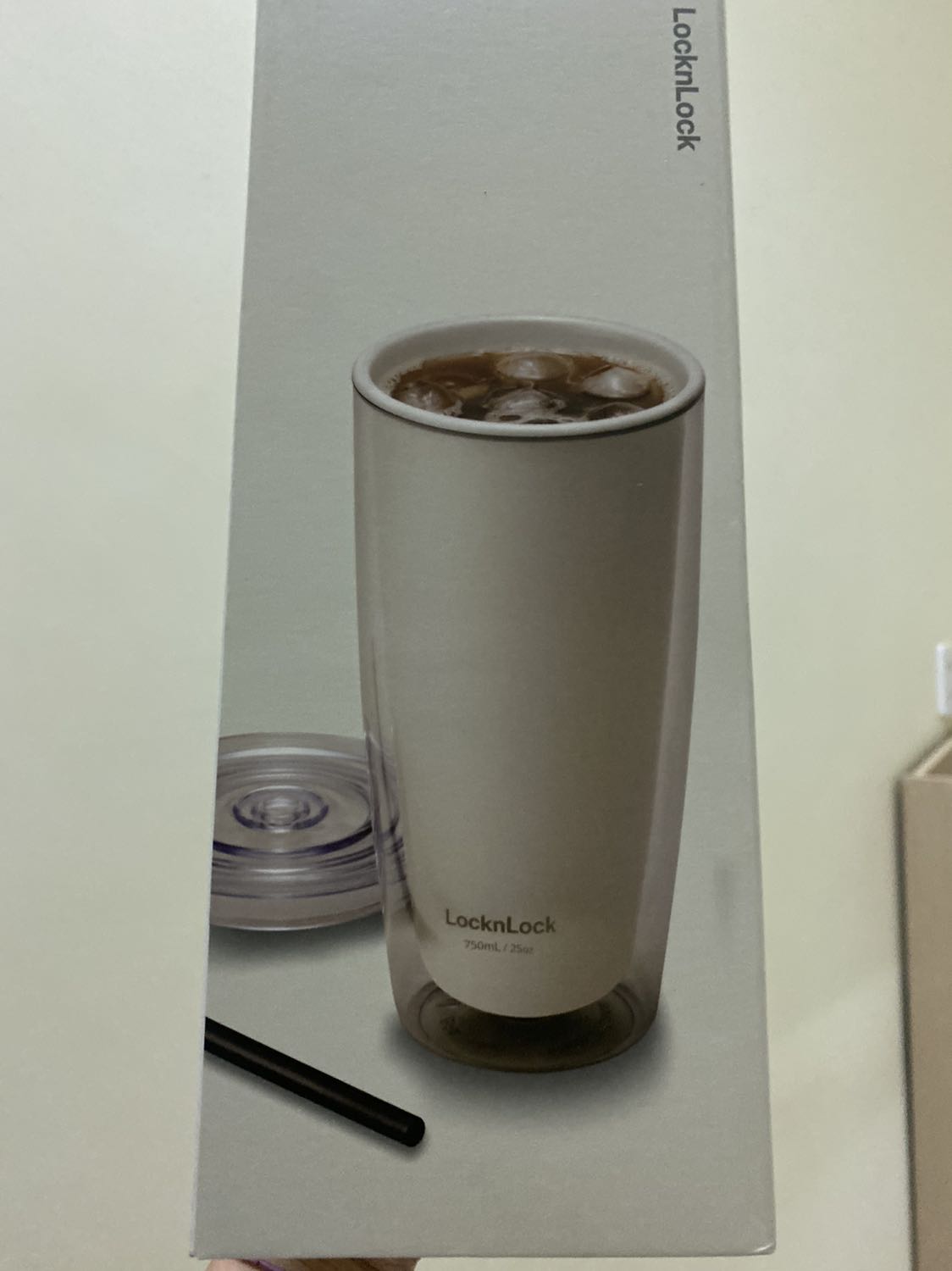 Chiếc bình thứ 5 mua của clock & clock mua dùng và tặng.
Tiki giao hàng nhanh và gói cẩn thận.