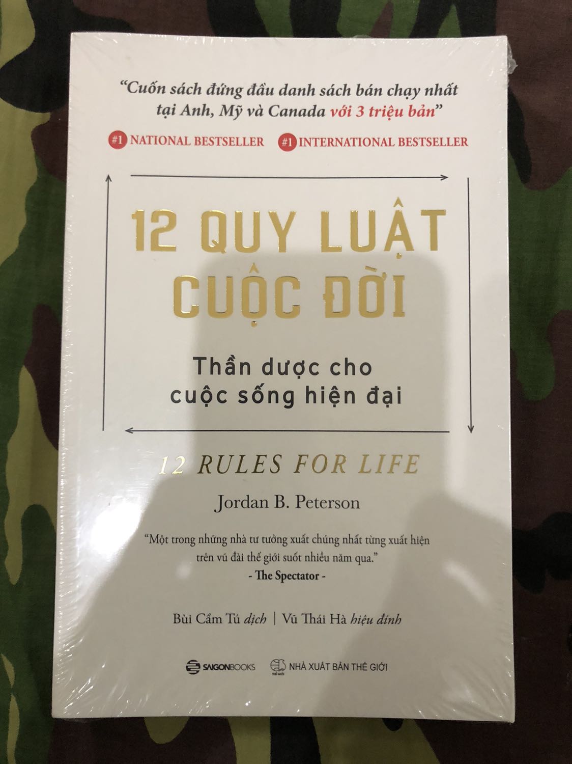 12 quy luật cuộc đời-Vốn sống giúp cuộc sống nhẹ tựa lông hồng 3 12 Quy Luật Cuộc Đời: Thần Dược Cho Cuộc Sống Hiện Đại | Tiki